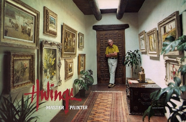 Clark Hulings - Master Painter