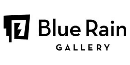 Blue Rain Gallery logo