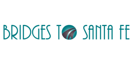 Bridges to Santa Fe logo