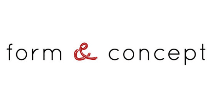 Form & Concept Logo