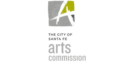 Santa Fe Arts Commission logo