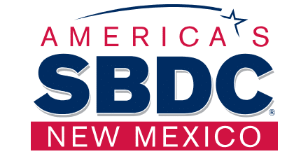 Small Business Development Center New Mexico logo