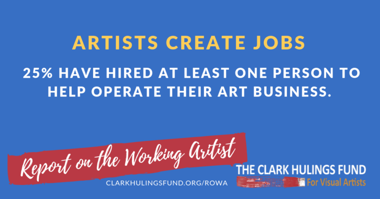 Artists Create Jobs ROWA