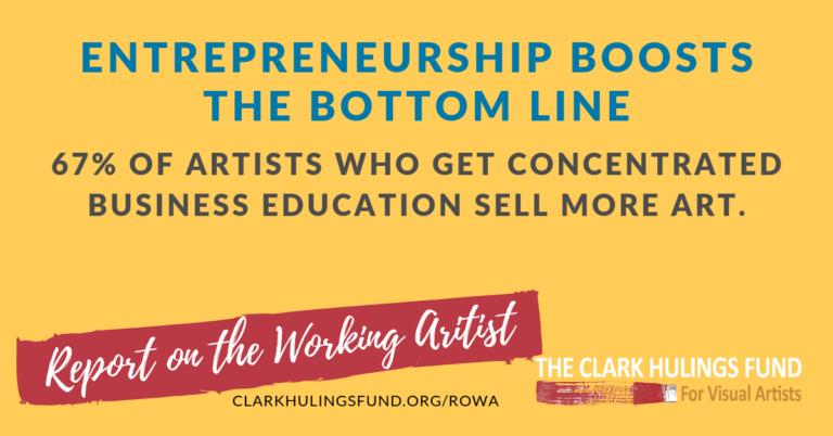Entrepreneurship Boosts the Bottom Line ROWA